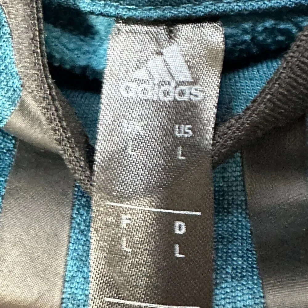 Adidas Hooded Sweatshirt Climawarm